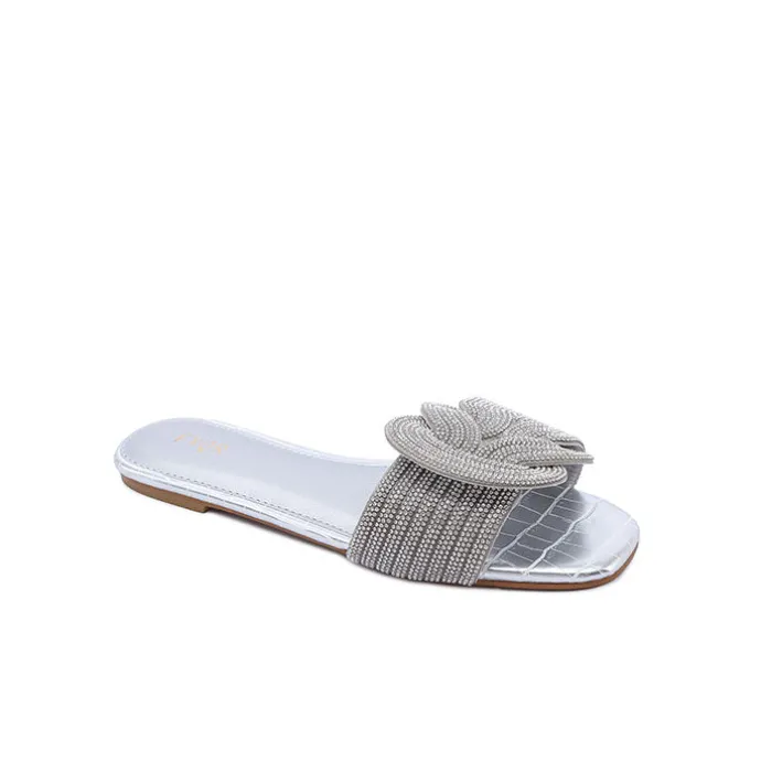 Luxury Satin Flat MY 362
