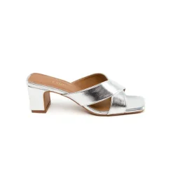 Matt Finish Cross Strap Sandal BDV 066