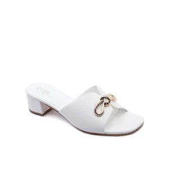 Metallic Bow Mule BB 74