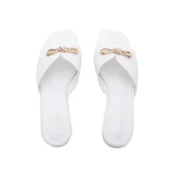 Metallic Bow Mule BB 74