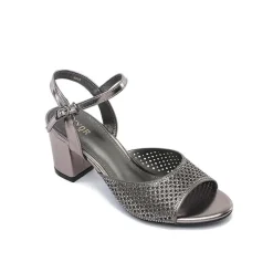 Metallic Luxury Mule BB 55