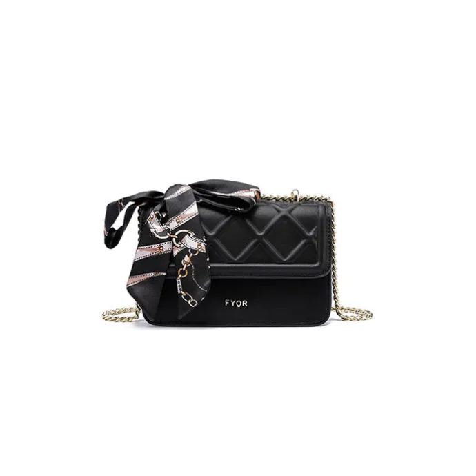 Mini Patterned Crossbody Bag HF 07