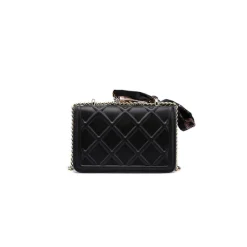Mini Patterned Crossbody Bag HF 07