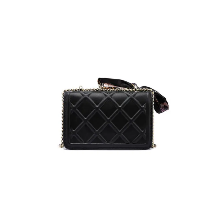 Mini Patterned Crossbody Bag HF 07