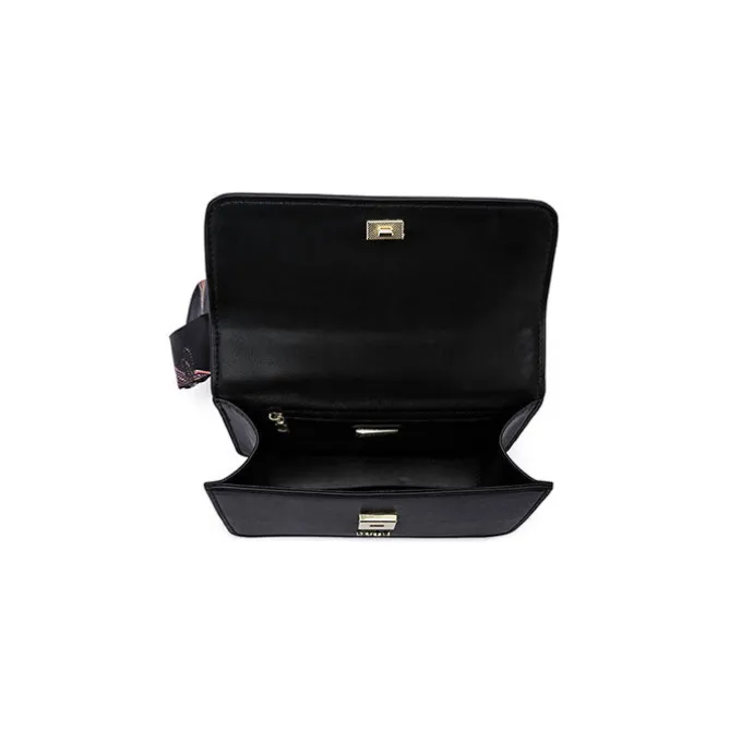 Mini Patterned Crossbody Bag HF 07