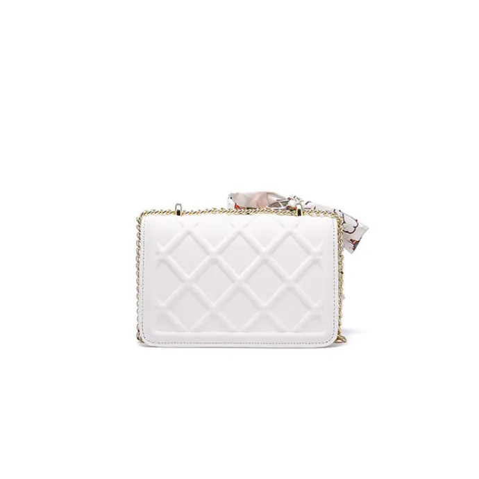 Mini Patterned Crossbody Bag HF 07