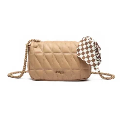 Mini Quilted Crossbody Bag BD 92