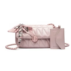 Mini Quilted Crossbody Bag BD 92
