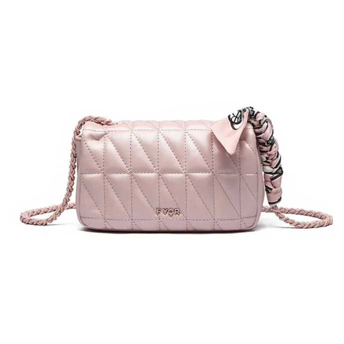 Mini Quilted Crossbody Bag BD 92