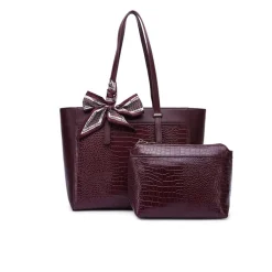 Minimalist Structured Tote Bag BD 148