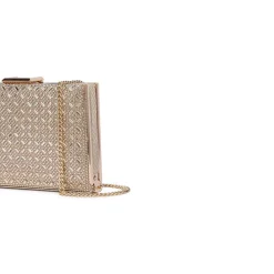 Mirror Crystal Crossbody Bag AD 133
