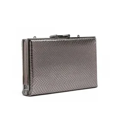 Mirror Crystal Crossbody Bag AD 133