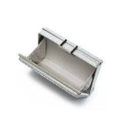 Mirror Crystal Crossbody Bag AD 133