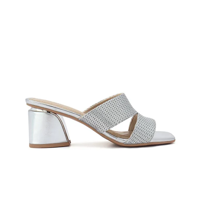 Modest Block Sandals BRM 046