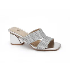 Modest Block Sandals BRM 046