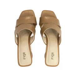 Modest Block Sandals BRM 046