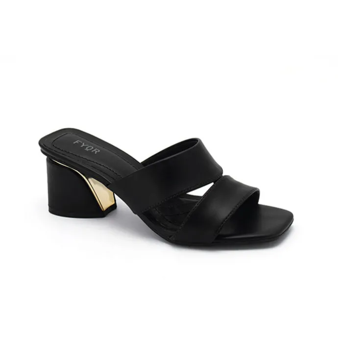 Modest Block Sandals BRM 046