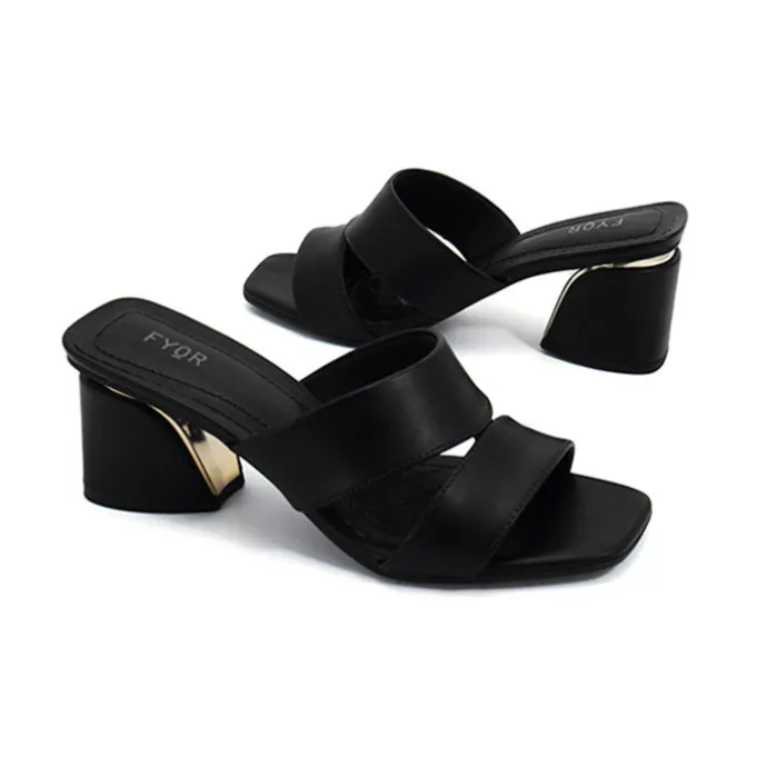 Modest Block Sandals BRM 046