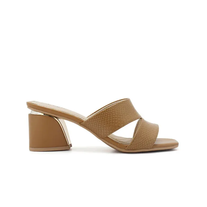 Modest Block Sandals BRM 046