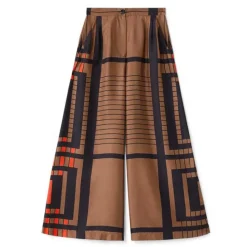 Printed Co-ord Sets Top + Pant Kaftan For Women CORD002