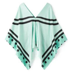 Printed Two Pcs Coord Set Top Pant Dress CORD0012