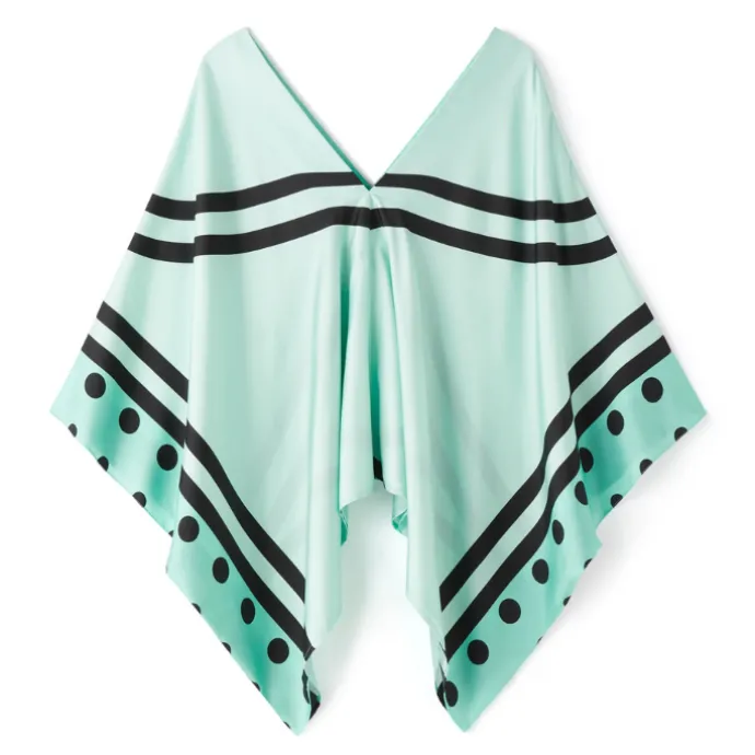 Printed Two Pcs Coord Set Top Pant Dress CORD0012