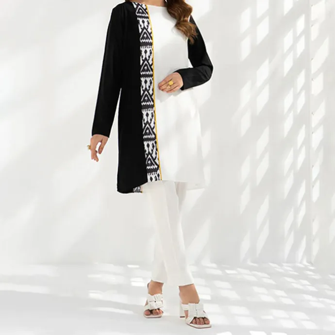 Printed Women Wear Kurti Top CORD0015