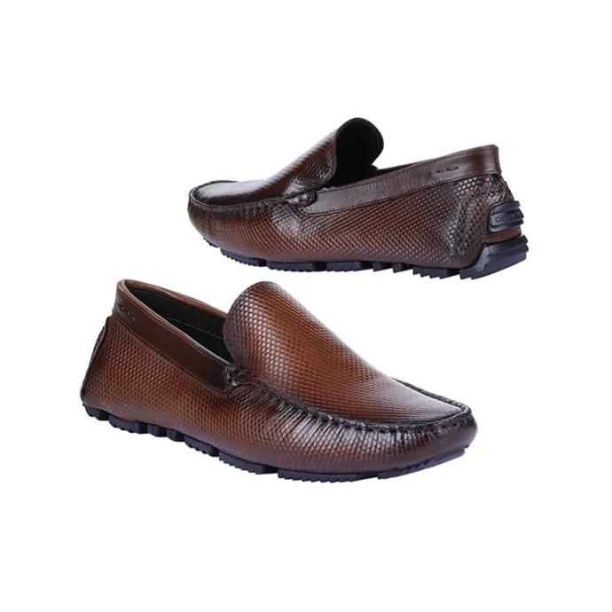 Ruched Loafer PSV 009