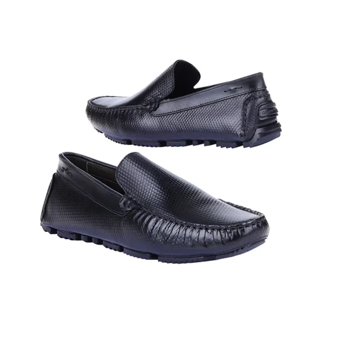 Ruched Loafer PSV 009