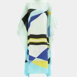 Seascape Symphony Women's Kaftan KAF0067