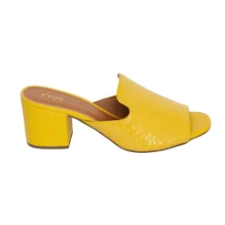 Sequence Block Heel Sandal BVL 019