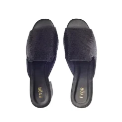 Sequence Block Heel Sandal BVL 019