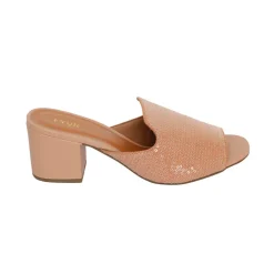 Sequence Block Heel Sandal BVL 019