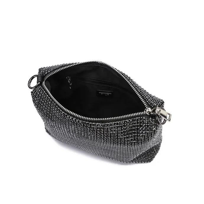 Shiny Rhinestone Shoulder Bag TB 12