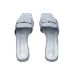 Shiny Square Flats HL 219