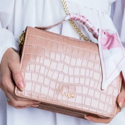 Sleek and Stylish Evening Bag BD 136