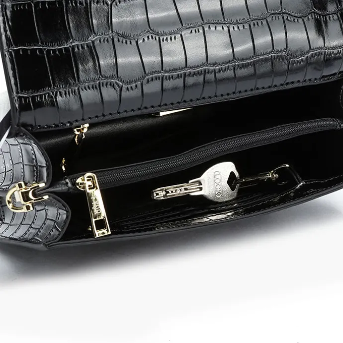 Sleek and Stylish Evening Bag BD 136