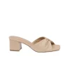 Slouchy Bow Mule BLV 007