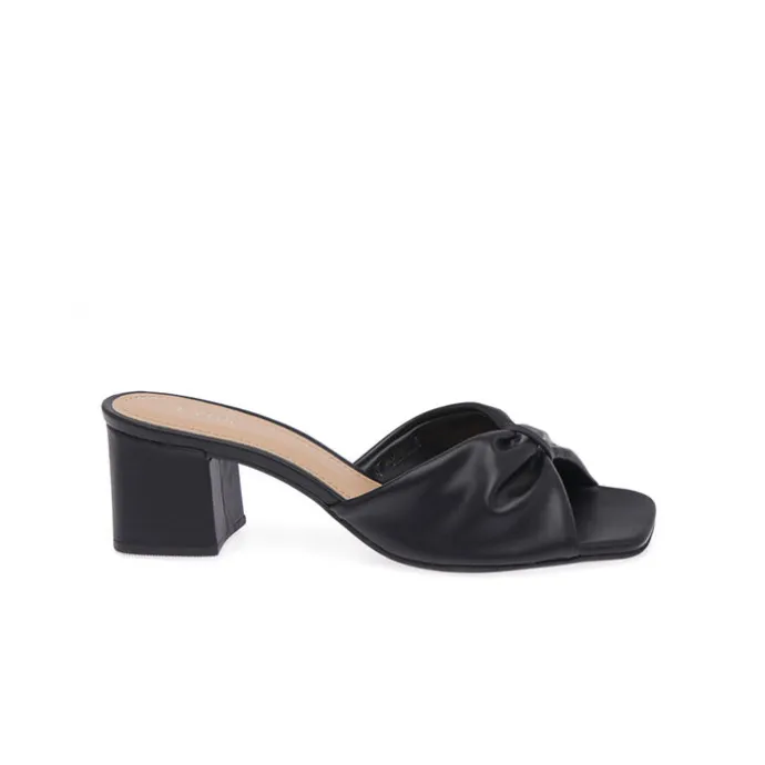 Slouchy Bow Mule BLV 007