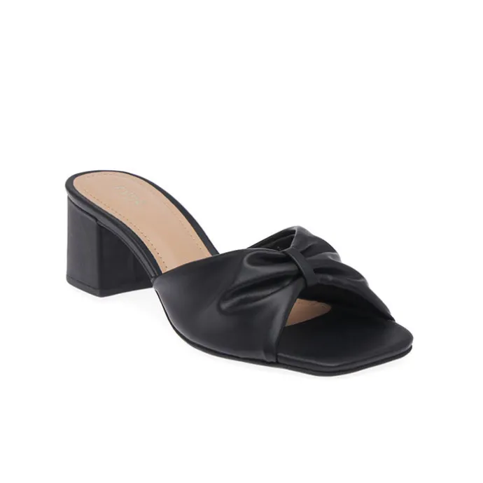 Slouchy Bow Mule BLV 007
