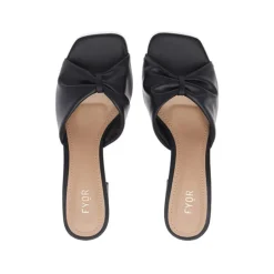 Slouchy Bow Mule BLV 007