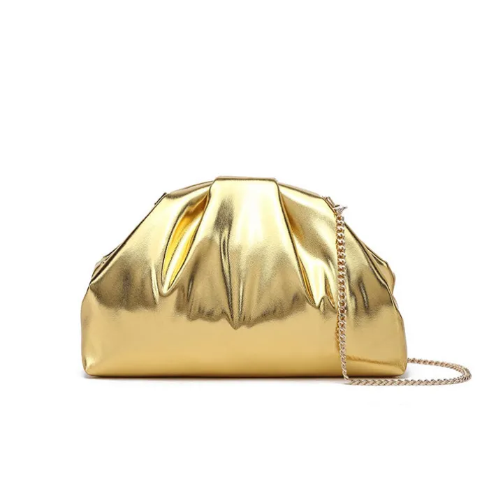Slouchy Glamorous Clutch AD 140