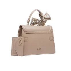 Soft Leather Bucket Bag BD 156
