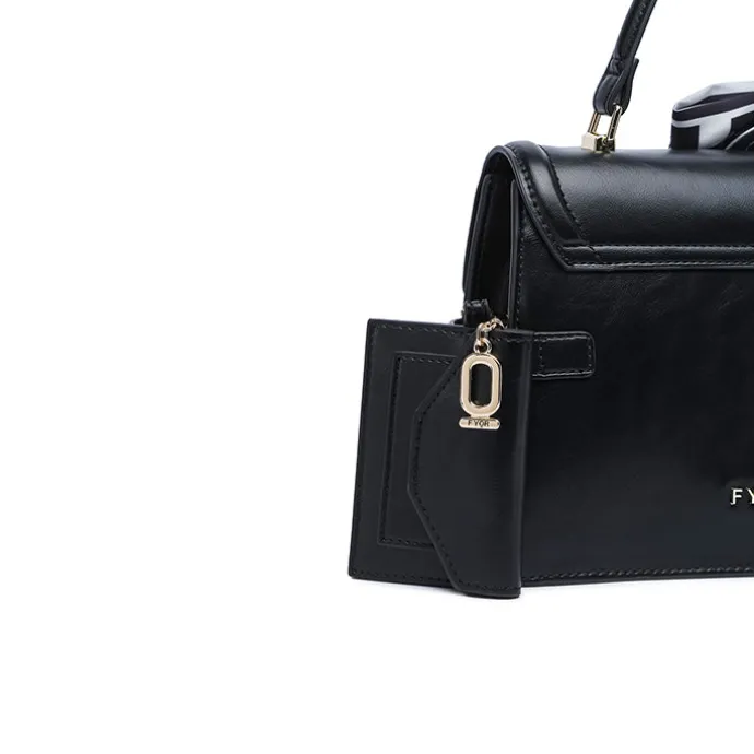 Soft Leather Bucket Bag BD 156