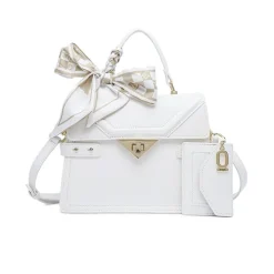 Soft Leather Bucket Bag BD 156