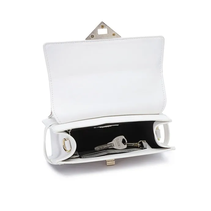 Soft Leather Bucket Bag BD 156
