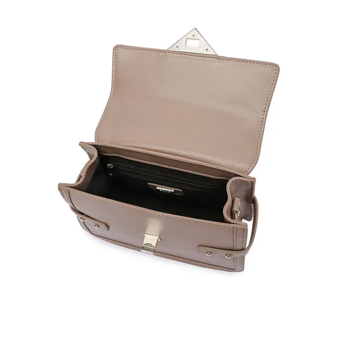 Soft Leather Bucket Bag BD 156