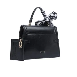 Soft Leather Bucket Bag BD 156
