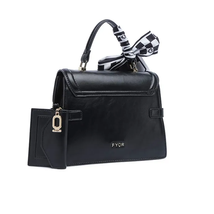 Soft Leather Bucket Bag BD 156