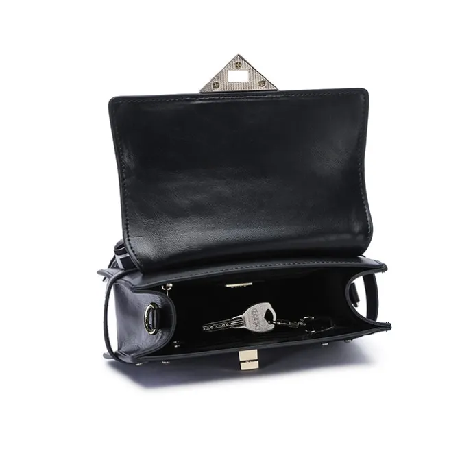 Soft Leather Bucket Bag BD 156